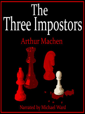 cover image of The Three Impostors